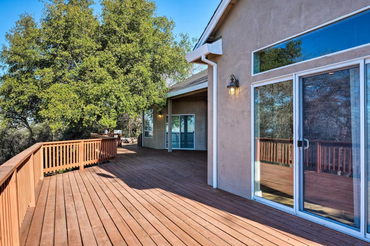 Peaceful Columbia Retreat With Hot Tub And Mtn Views! Villa Bagian luar foto