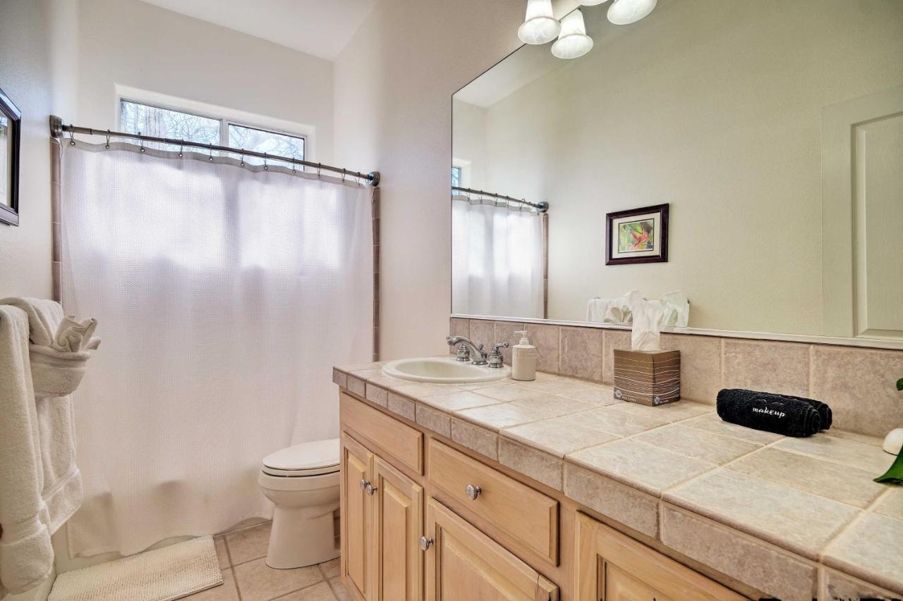 Peaceful Columbia Retreat With Hot Tub And Mtn Views! Villa Bagian luar foto