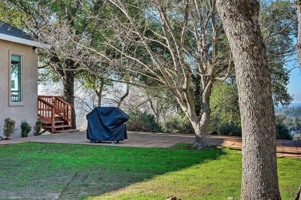 Peaceful Columbia Retreat With Hot Tub And Mtn Views! Villa Bagian luar foto