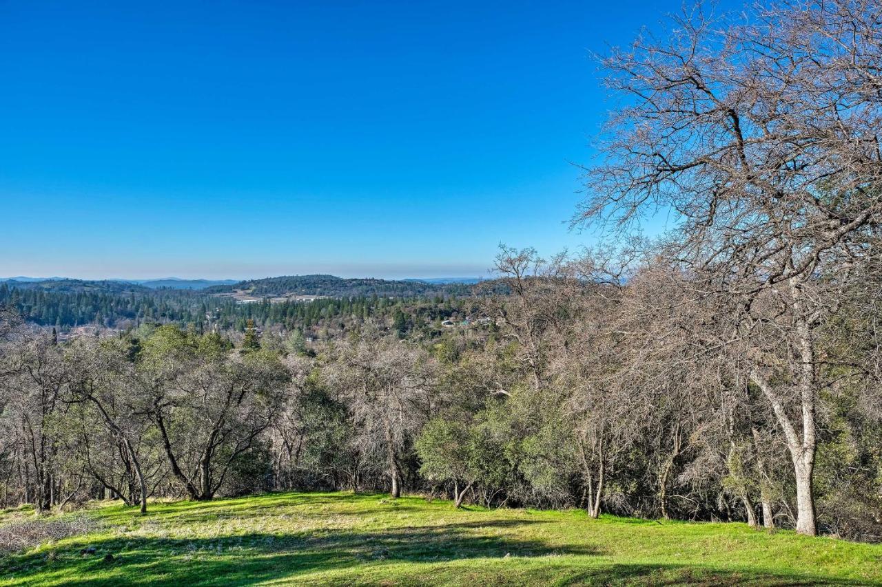 Peaceful Columbia Retreat With Hot Tub And Mtn Views! Villa Bagian luar foto