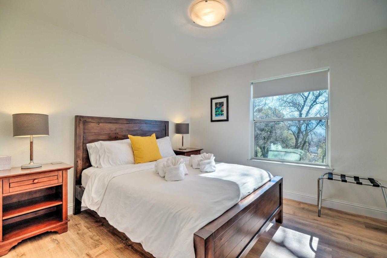 Peaceful Columbia Retreat With Hot Tub And Mtn Views! Villa Bagian luar foto