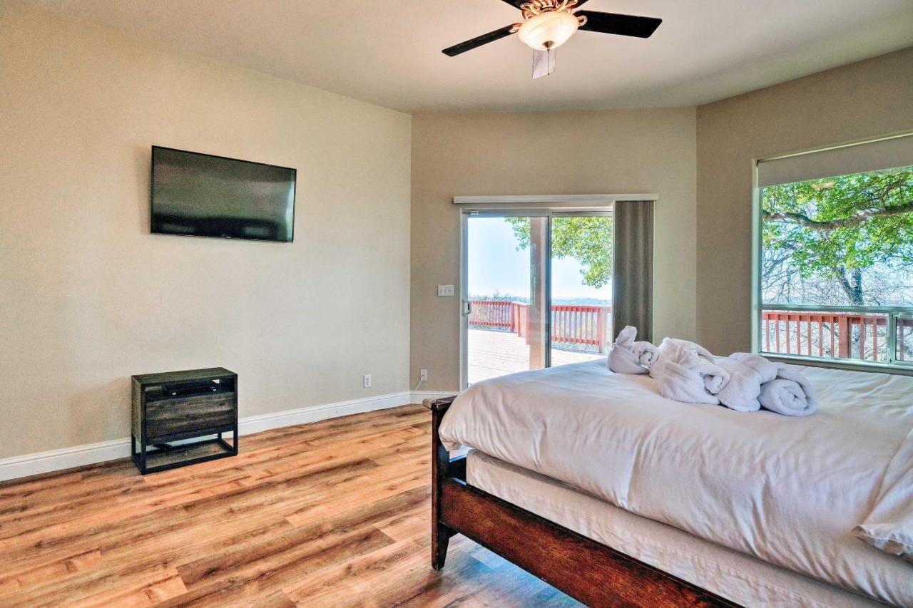 Peaceful Columbia Retreat With Hot Tub And Mtn Views! Villa Bagian luar foto