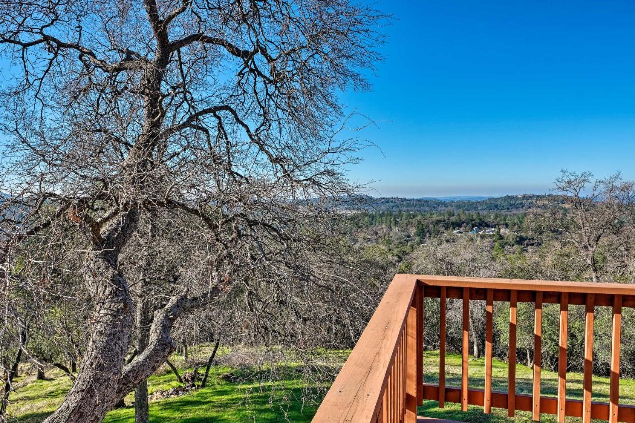 Peaceful Columbia Retreat With Hot Tub And Mtn Views! Villa Bagian luar foto