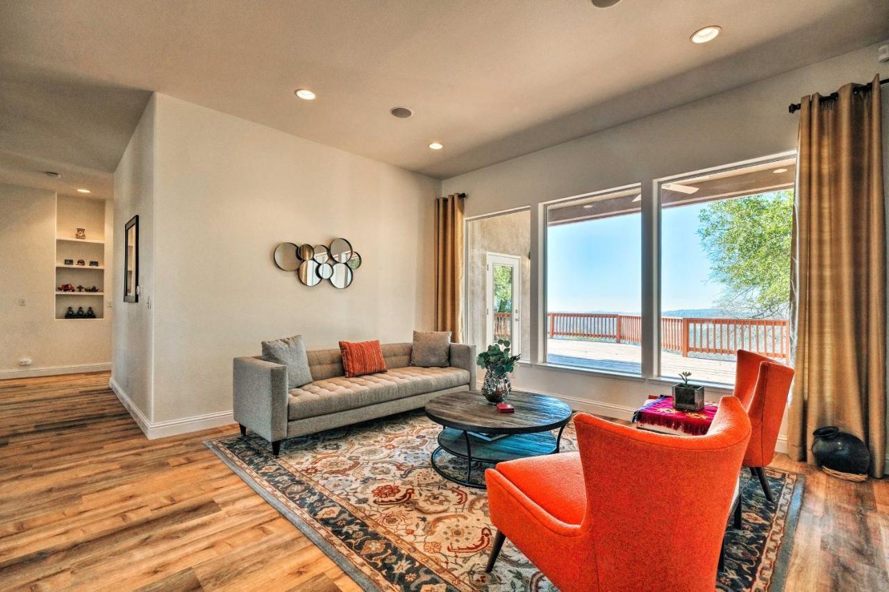Peaceful Columbia Retreat With Hot Tub And Mtn Views! Villa Bagian luar foto
